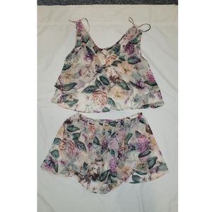 ASOS Beach Floaty Coordinate